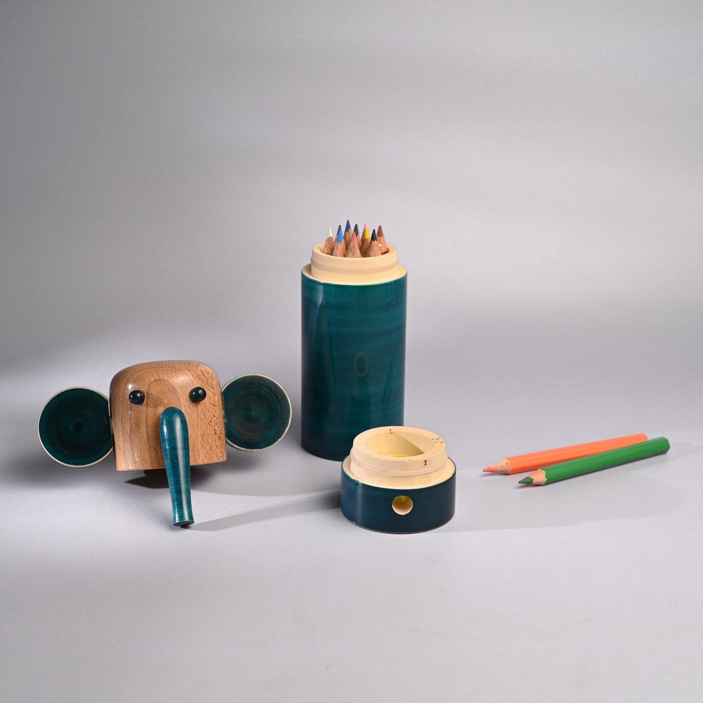 FLAPPY COLOURING BOX