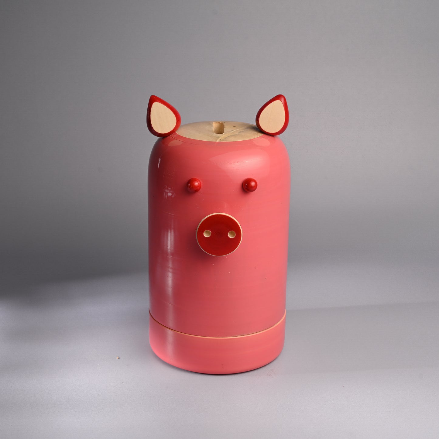 OINKSTON PINK MONEY BANK