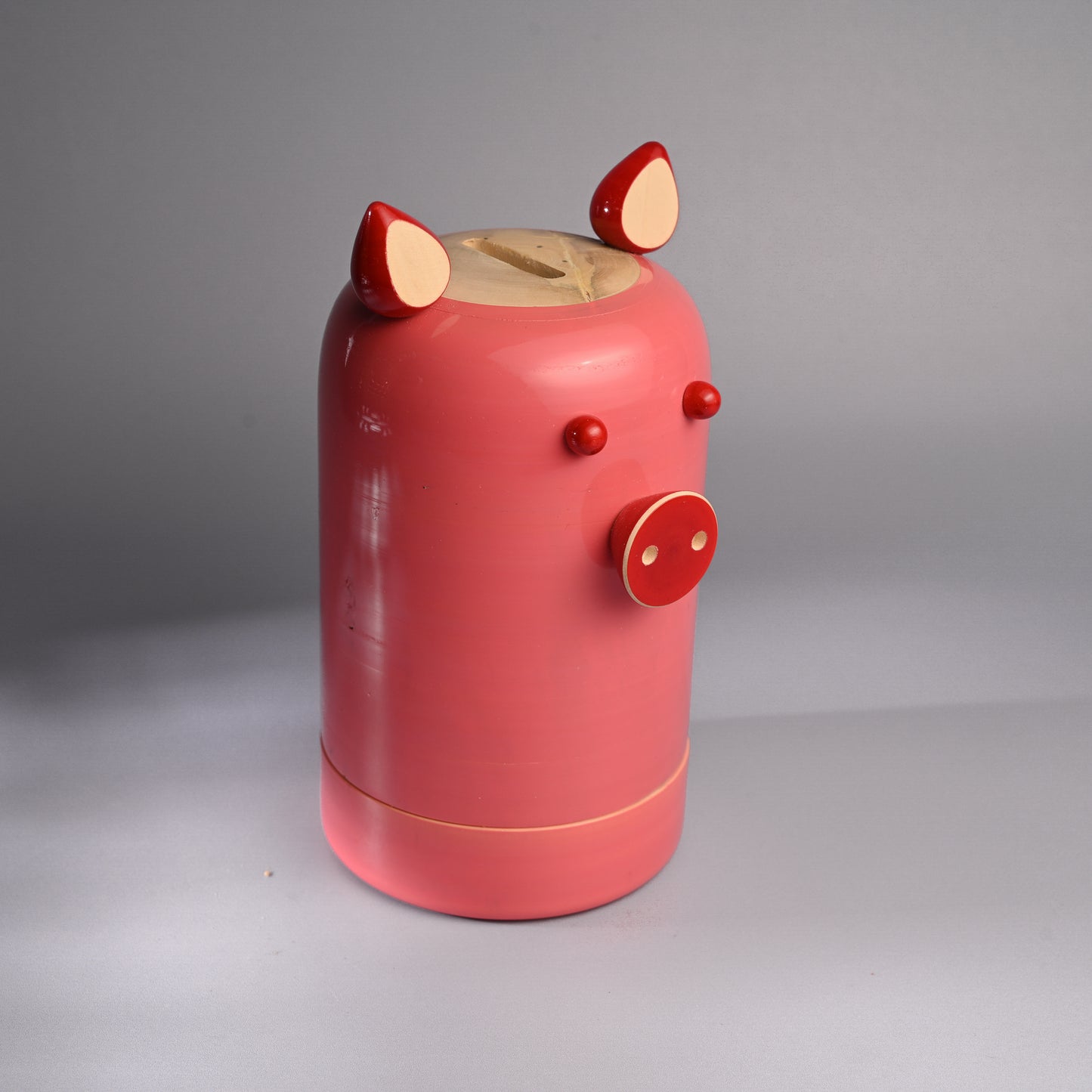 OINKSTON PINK MONEY BANK
