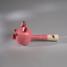 Load image into Gallery viewer, Pink Oinkston Whistle
