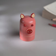 Load image into Gallery viewer, PINK OINKSTON Sharpener
