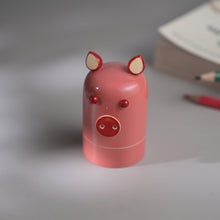 Load image into Gallery viewer, PINK OINKSTON Sharpener

