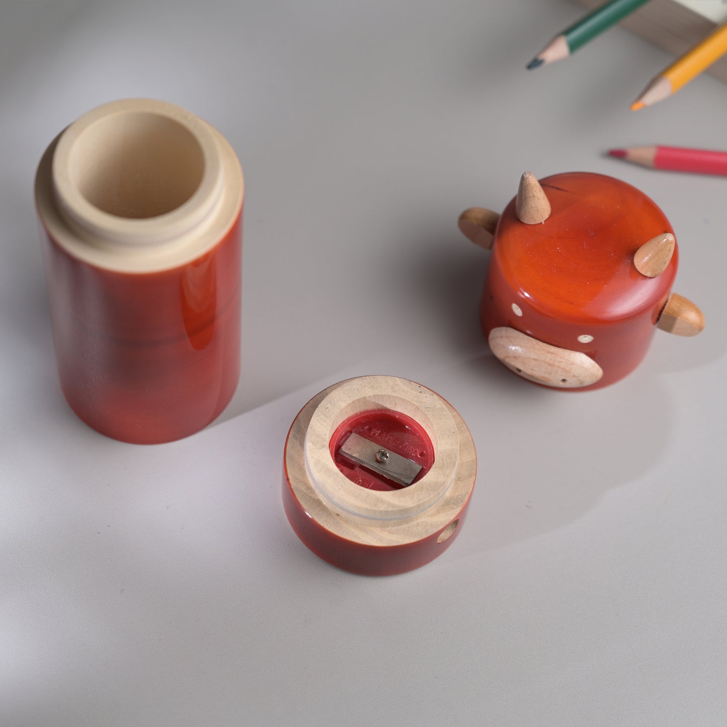 MOOBERY COLOURING BOX