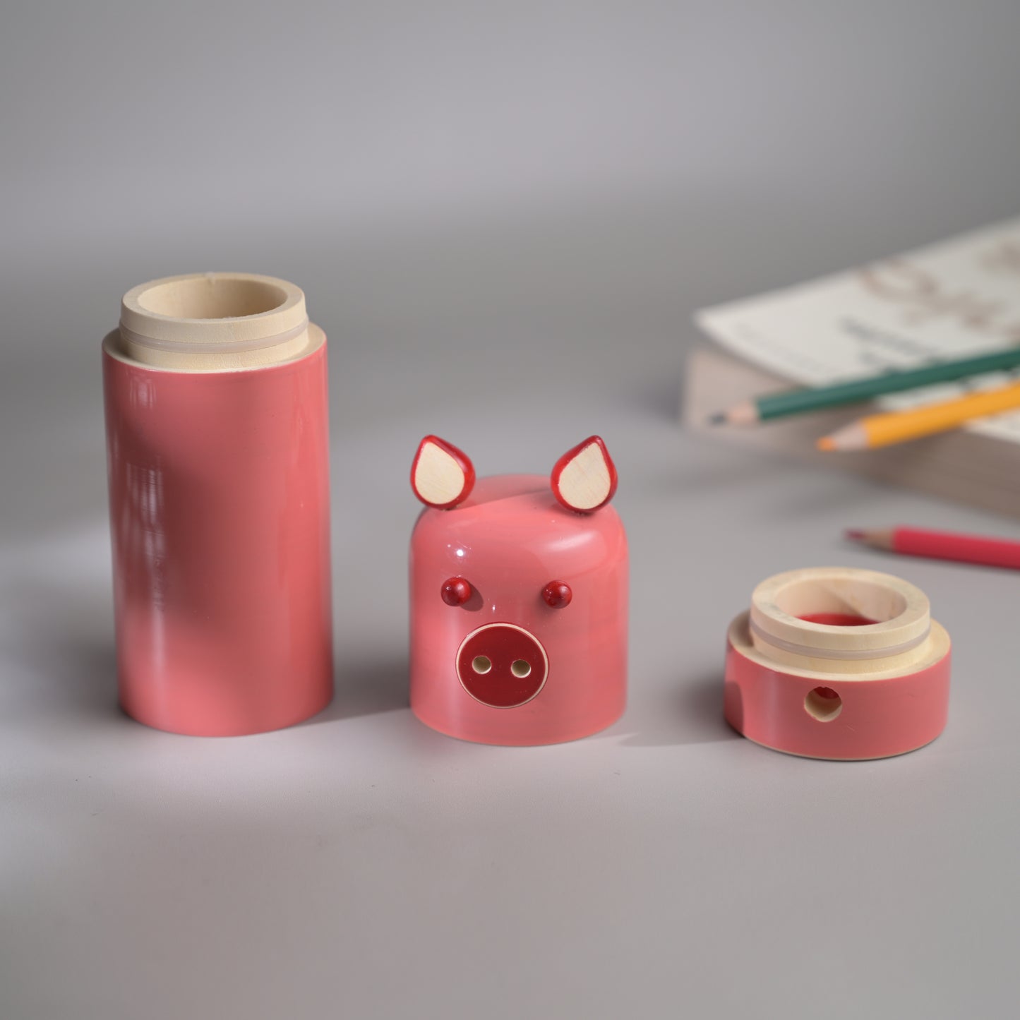 the OINKSTON STORYBOOK