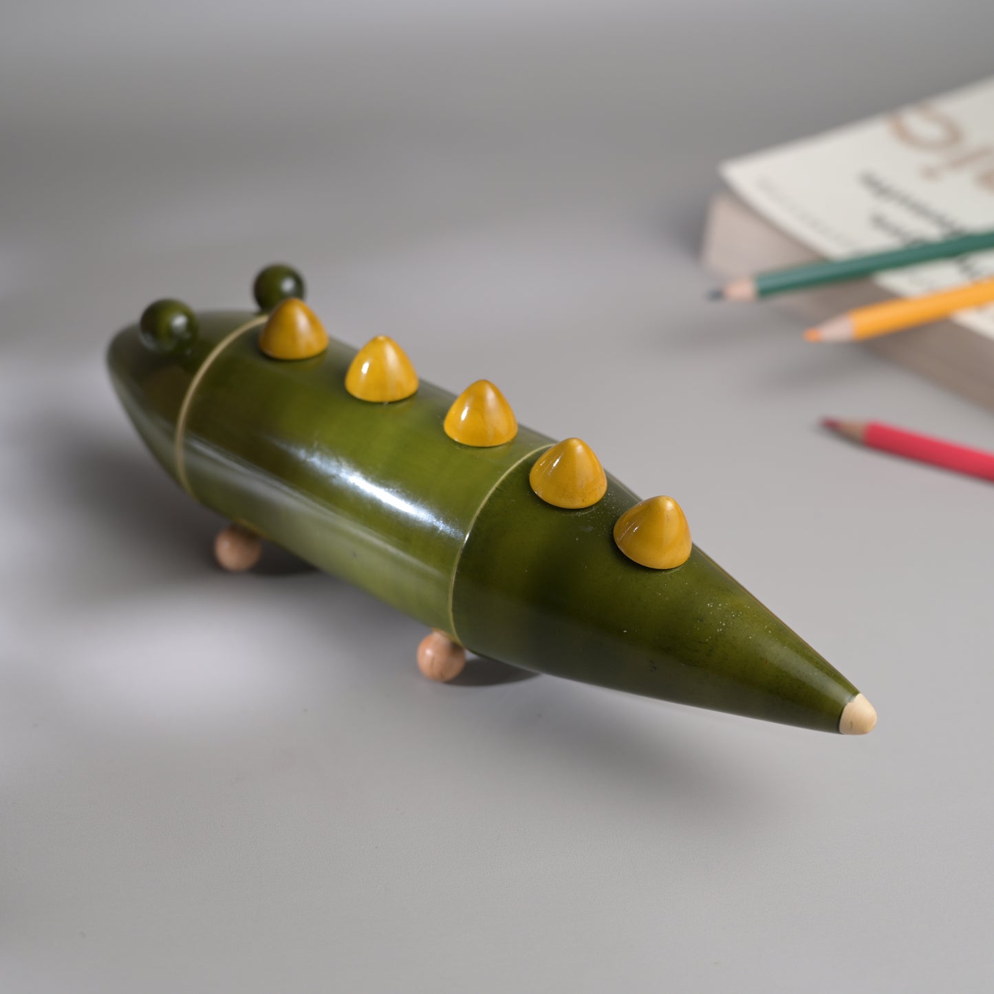 SNAPPY COLOURING BOX