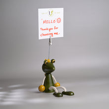 Load image into Gallery viewer, SNAPPY NOTE HOLDER
