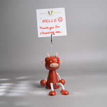 Load image into Gallery viewer, MooBERRY NOTE HOLDER
