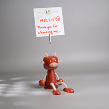 Load image into Gallery viewer, MooBERRY NOTE HOLDER
