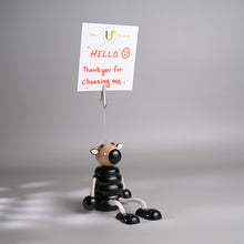 Load image into Gallery viewer, WOOLSWORTH NOTE HOLDER
