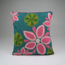 Load image into Gallery viewer, Snappy florals Crewel
