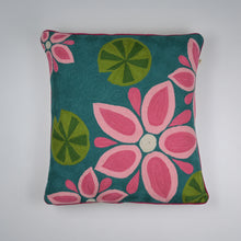 Load image into Gallery viewer, Snappy florals Crewel
