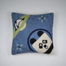 Load image into Gallery viewer, Cosmo Crewel Cushion
