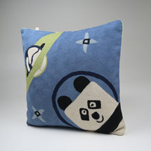 Load image into Gallery viewer, Cosmo Crewel Cushion
