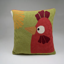 Load image into Gallery viewer, Dawnold Crewel Cushion
