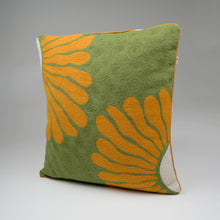 Load image into Gallery viewer, Dawnold florals Crewel
