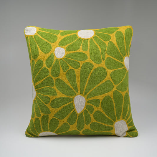 Nibbles florals Crewel