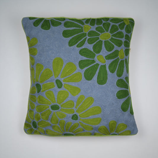 Hopzy florals Crewel