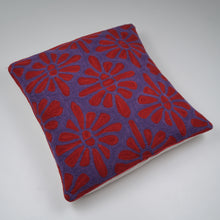 Load image into Gallery viewer, Mooberry florals Crewel
