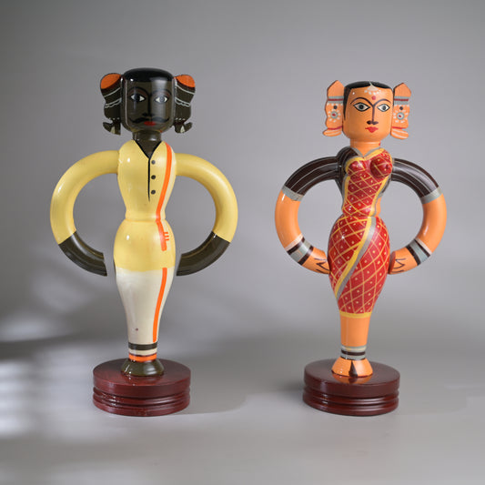 Raja Rani Gombe (set)