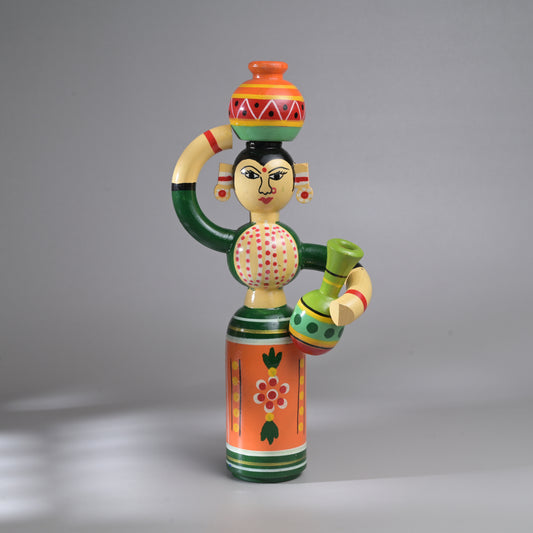 LADY WITH POT (single)