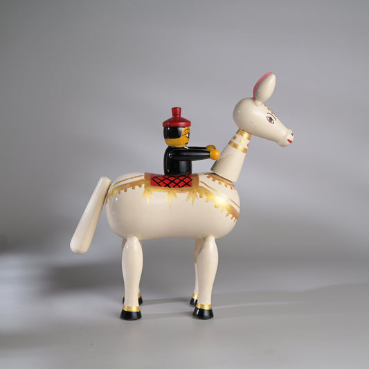 MYSURU KUDURE (single)