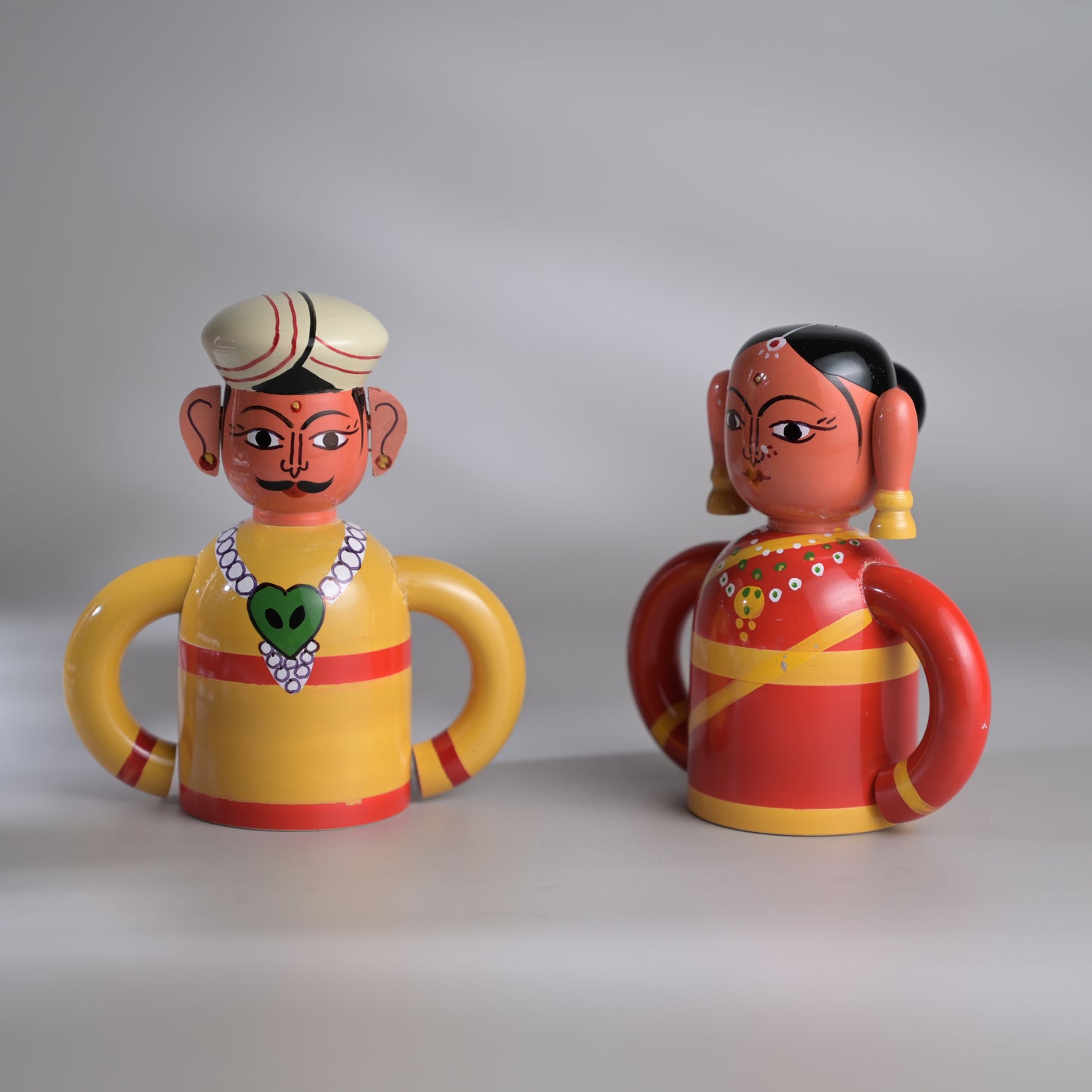 mini GARUDI GOMBE (set)