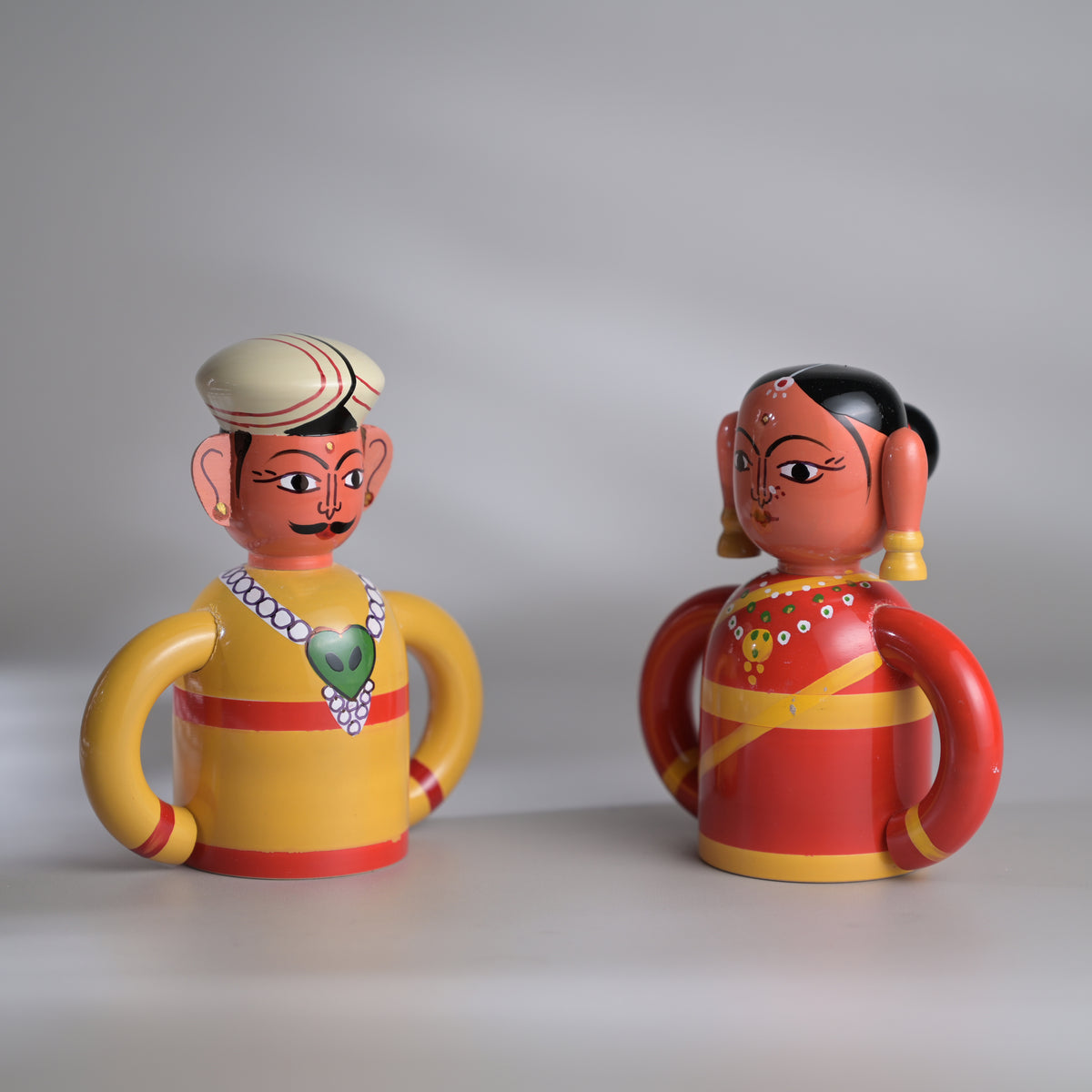 mini GARUDI GOMBE (set)