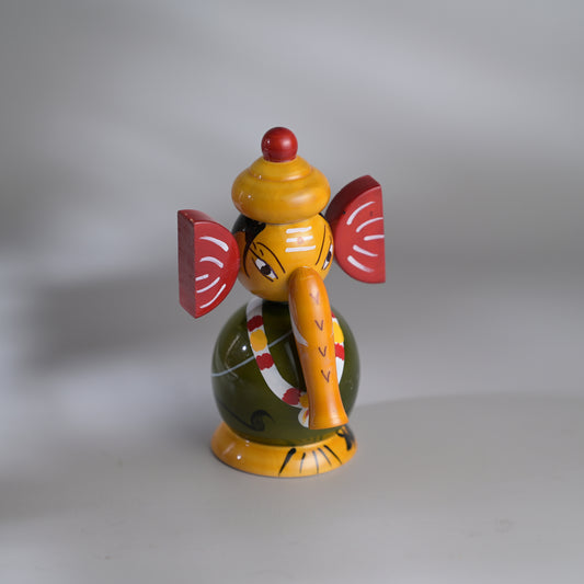 GANESHA DOLLS (single)