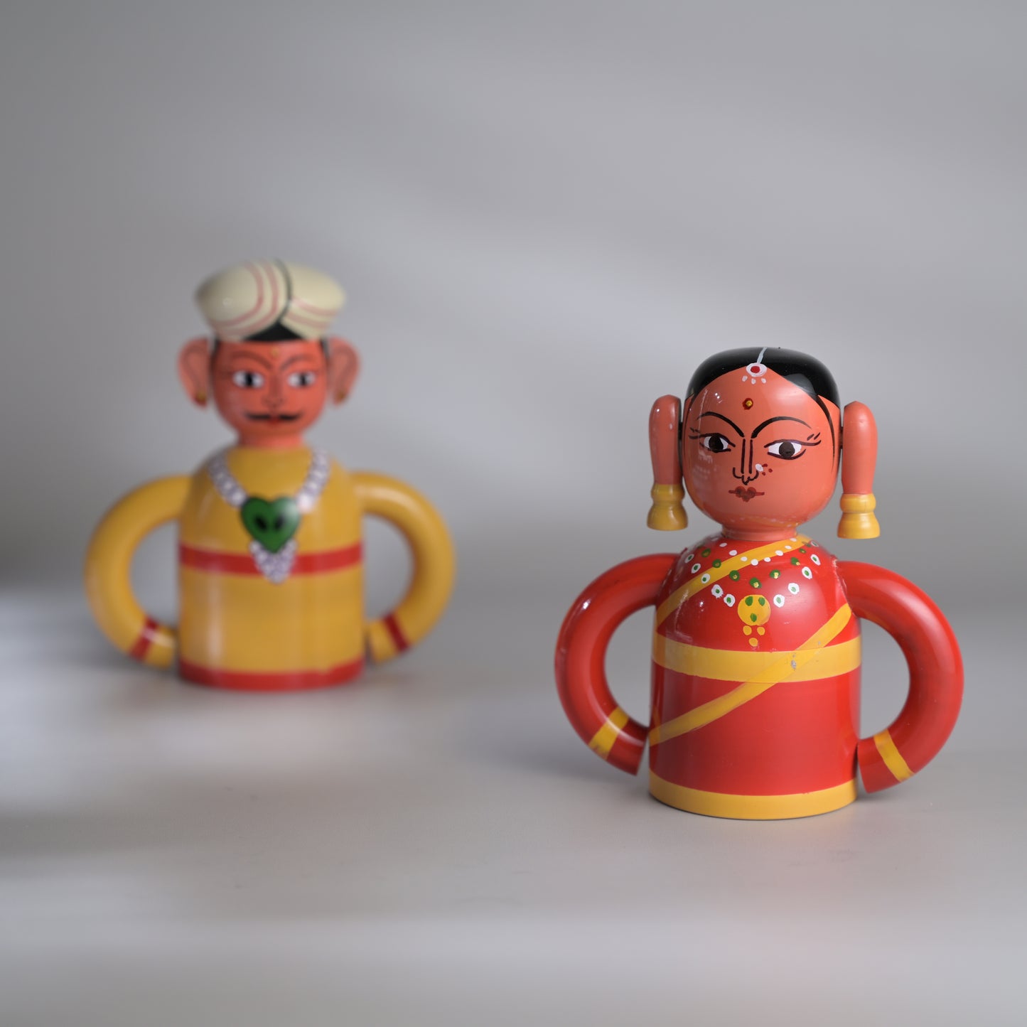 mini GARUDI GOMBE (set)