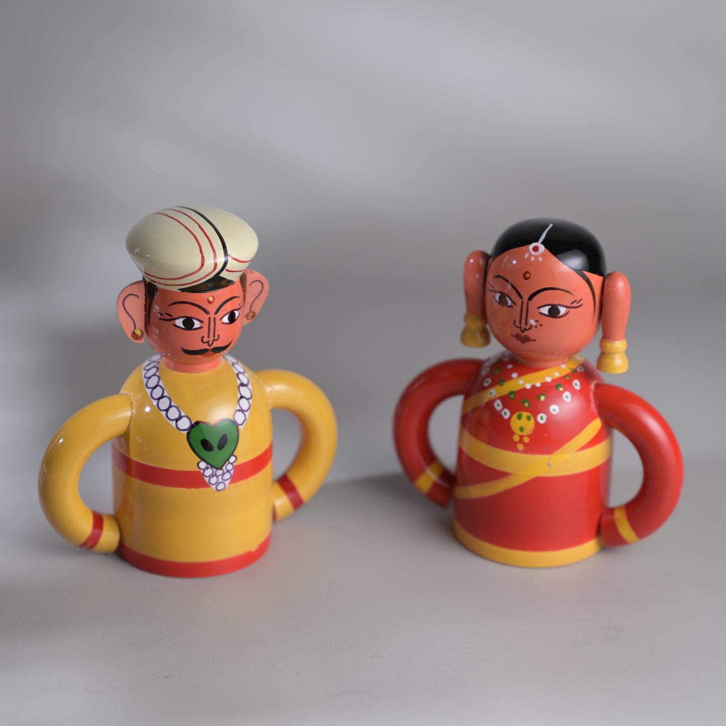 mini GARUDI GOMBE (set)