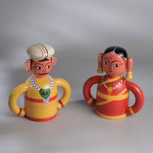 Load image into Gallery viewer, mini GARUDI GOMBE (set)
