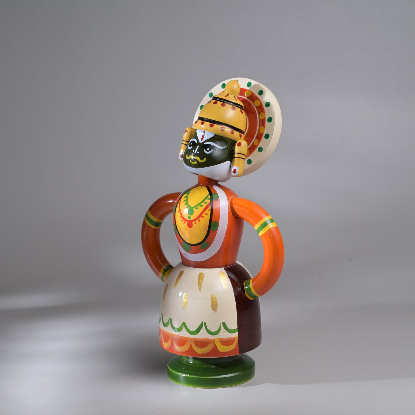 MINI KATHAKALI Bobble head