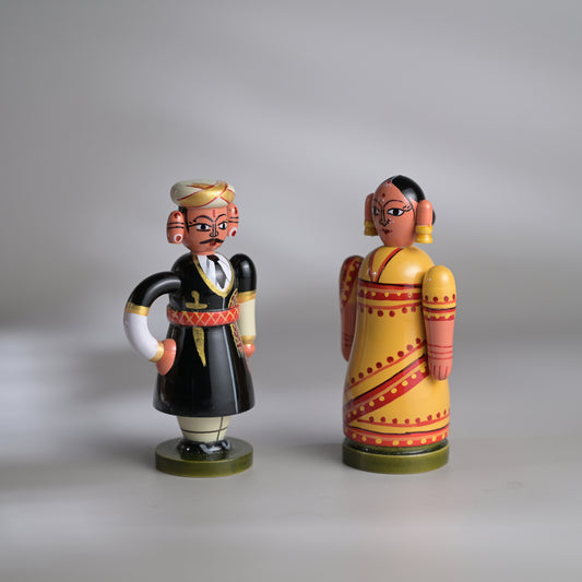 the mini CARIAPPAS