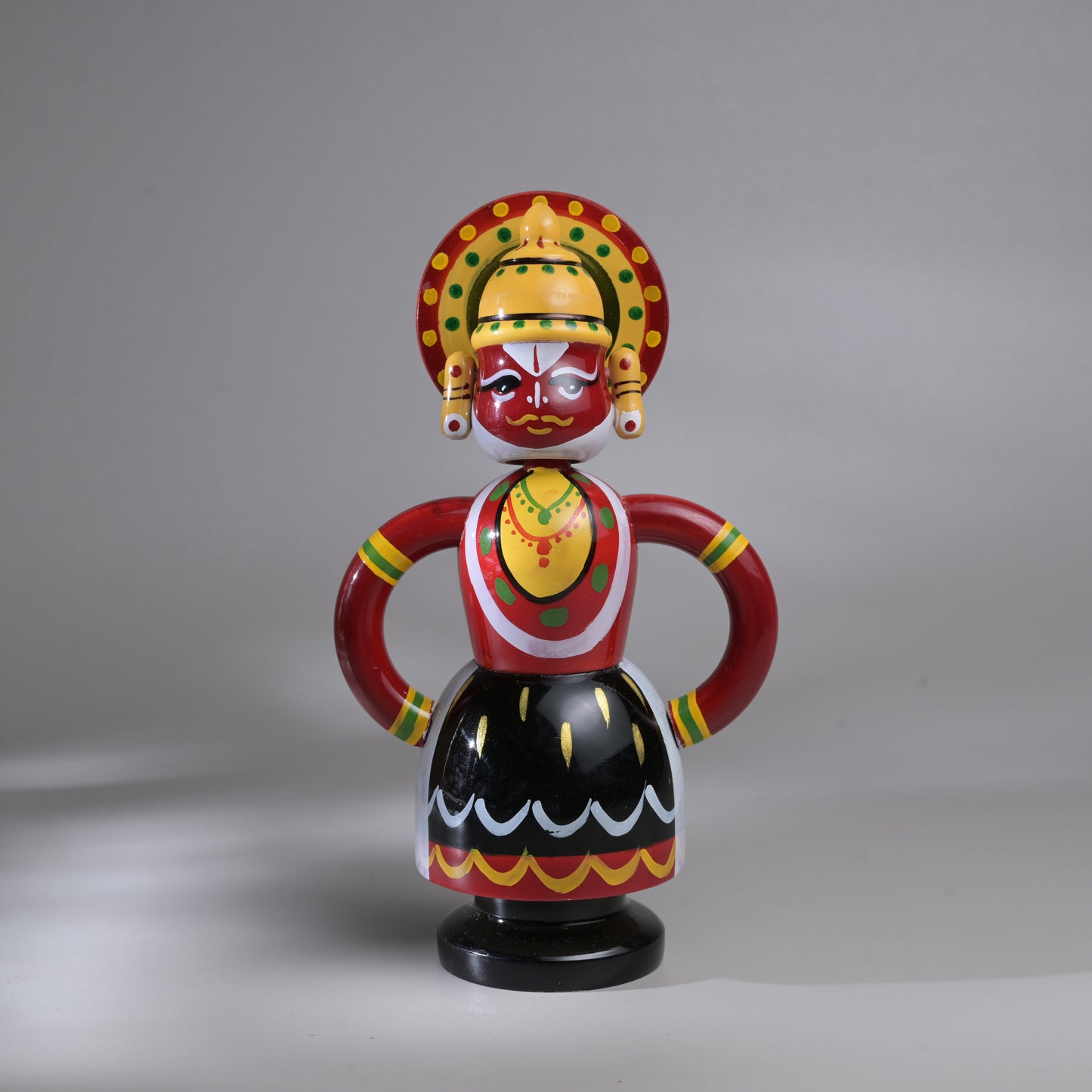 MINI KATHAKALI Bobble head
