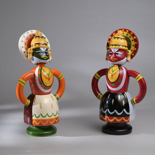 KATHAKALI Bobble head