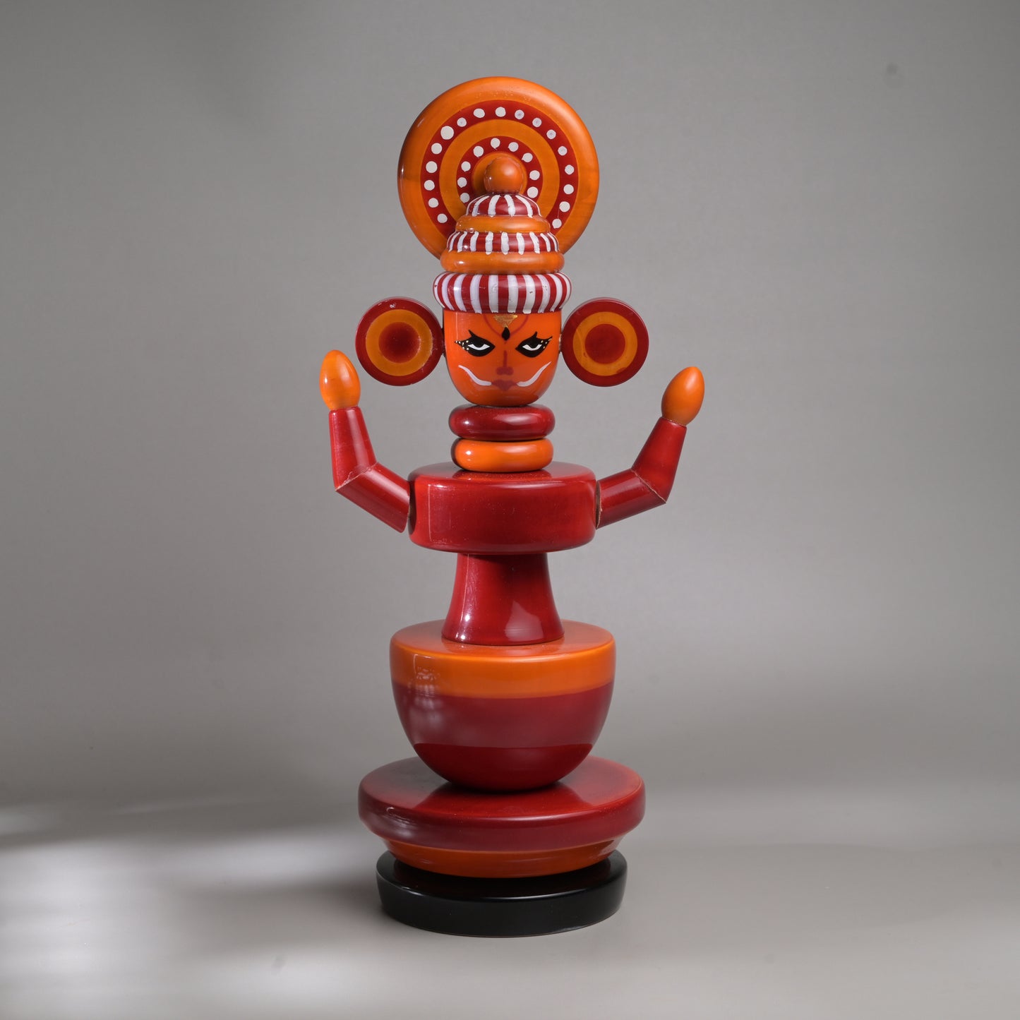 TWIRLING THEYYAM (single)