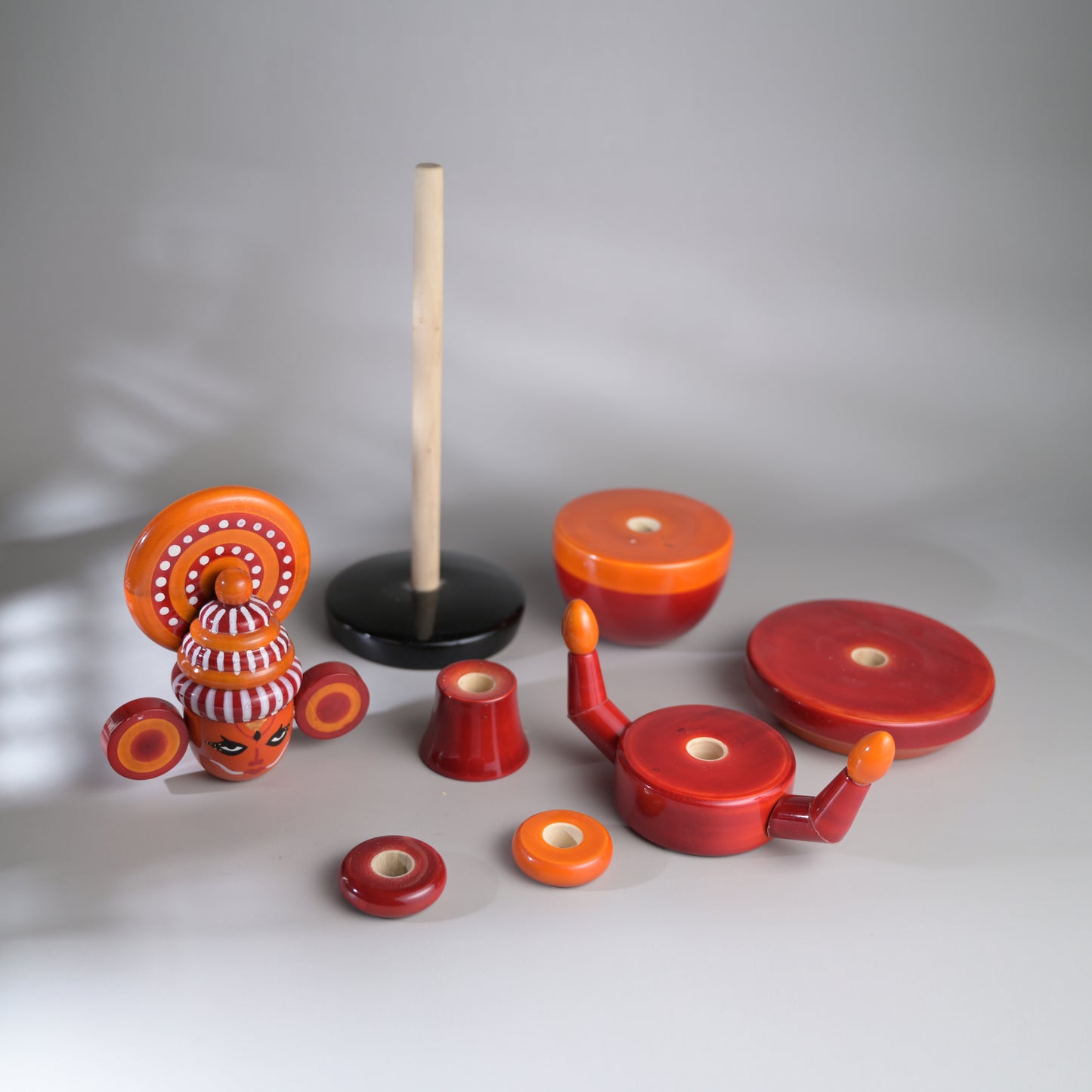 TWIRLING THEYYAM (single)