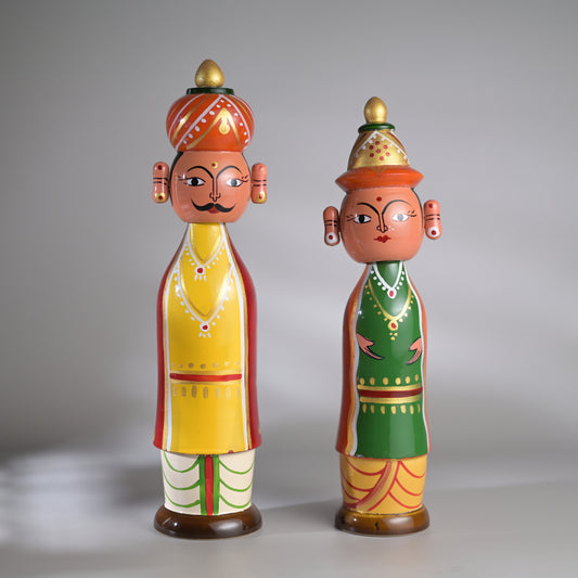 TENSHI KOGO Dolls (set)