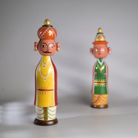 TENSHI KOGO Dolls (set)