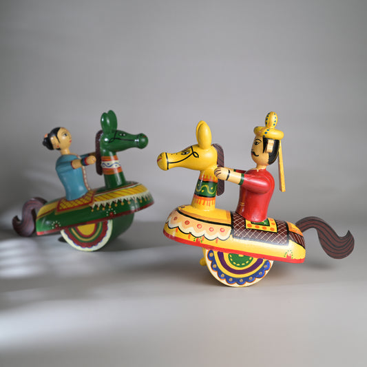 the KEEL KUDURES (set)