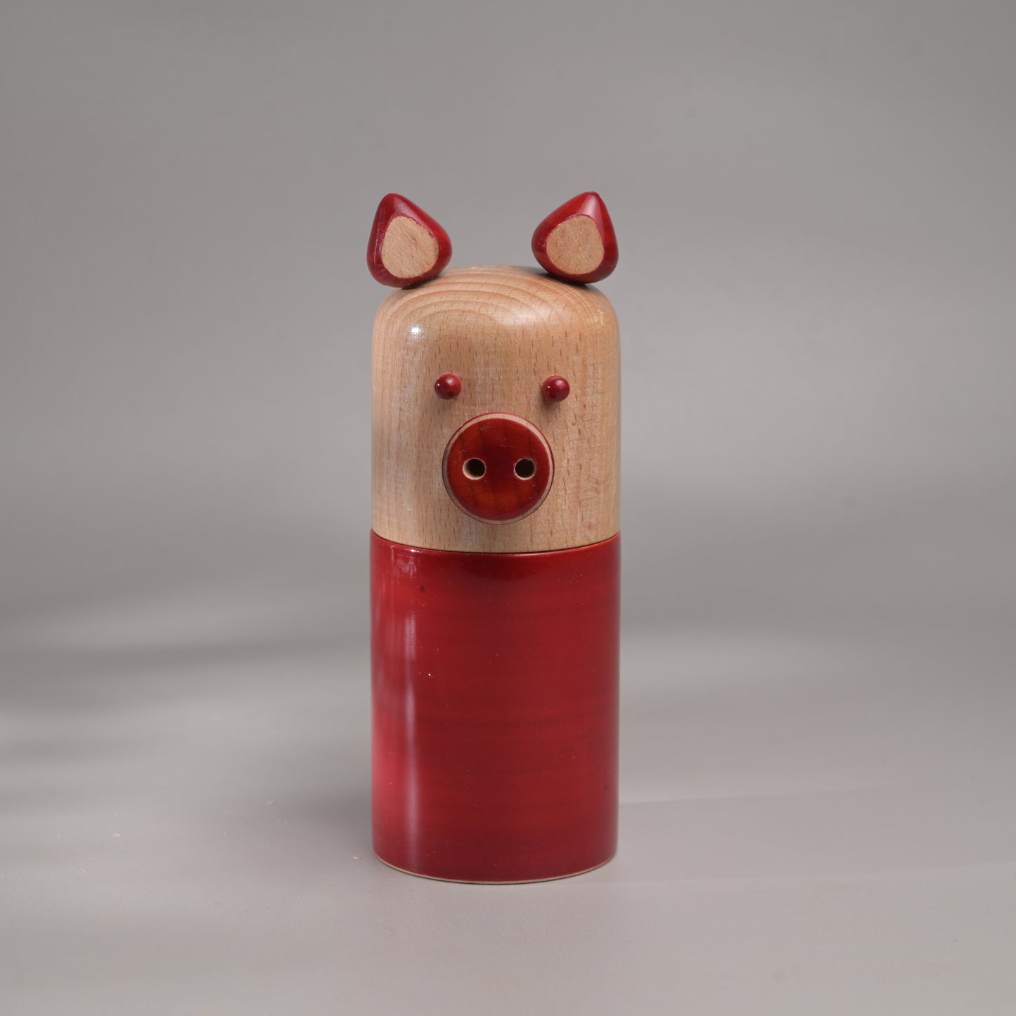 OINKSTON COLOURING BOX