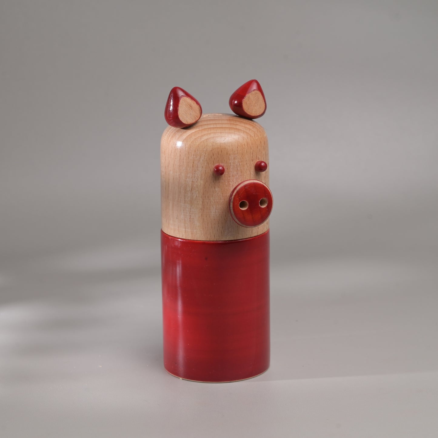 OINKSTON COLOURING BOX