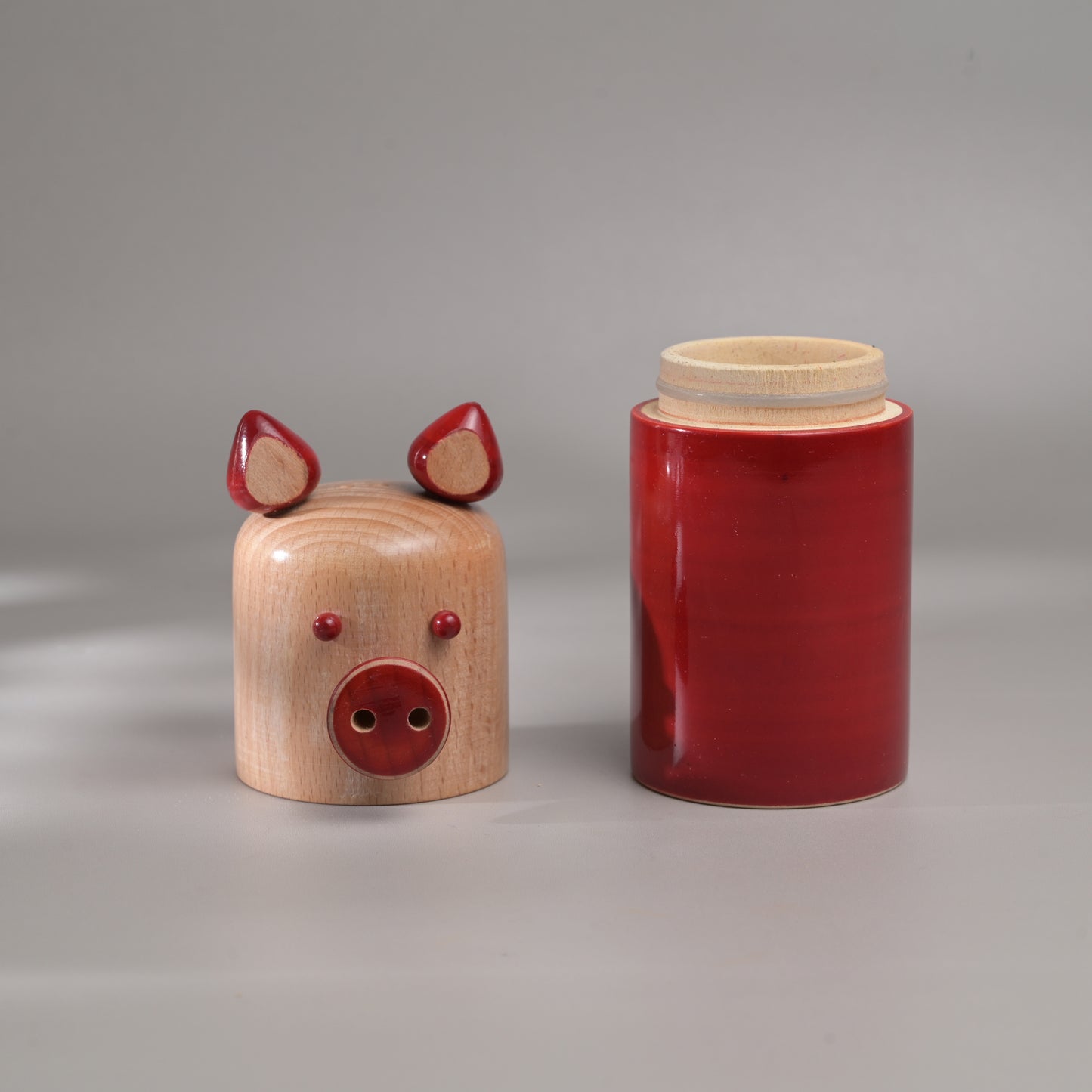 OINKSTON COLOURING BOX