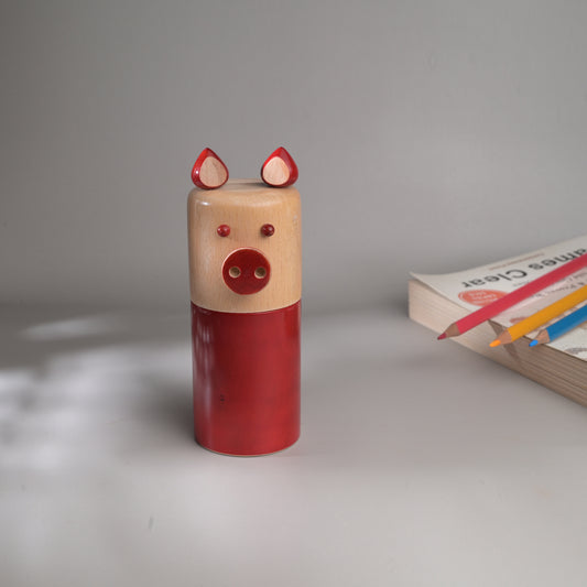 OINKSTON COLOURING BOX