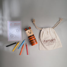 Load image into Gallery viewer, PAWSTON COLOURING BOX
