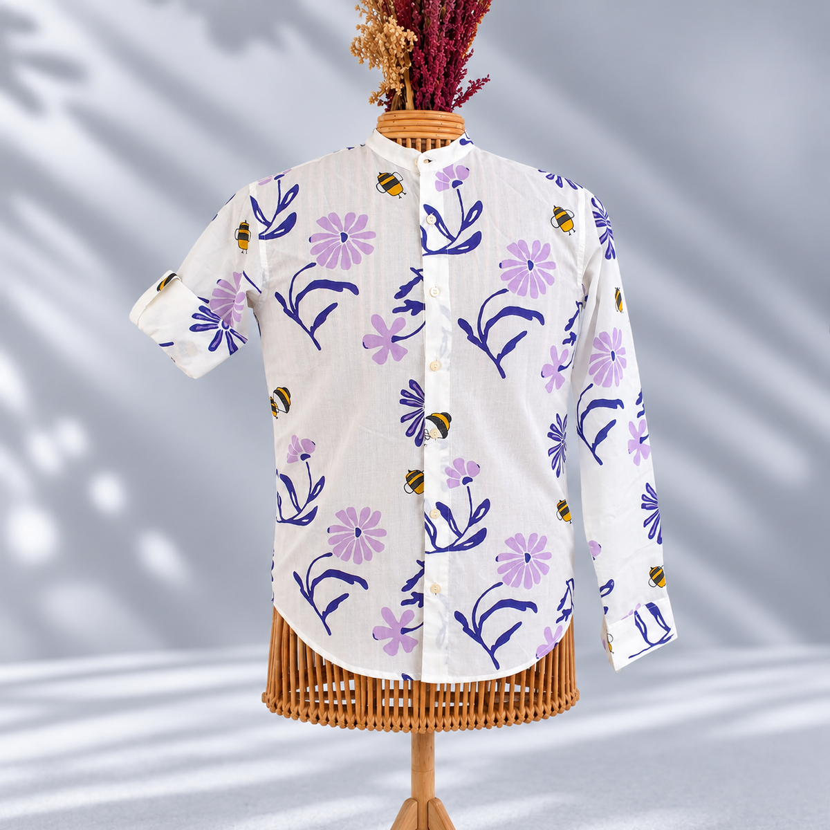 BUMBLEDORE 2 FULL SLEEVES (violets)