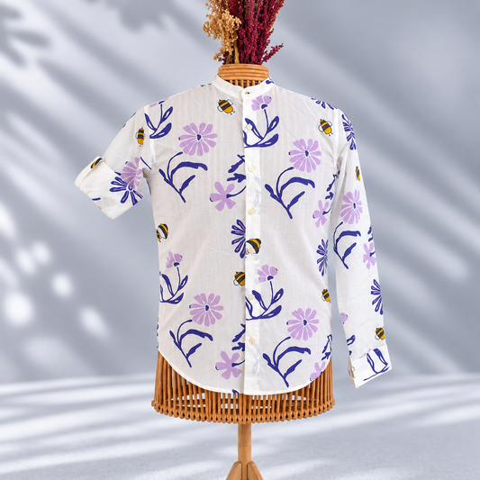 BUMBLEDORE 2 FULL SLEEVES (violets)