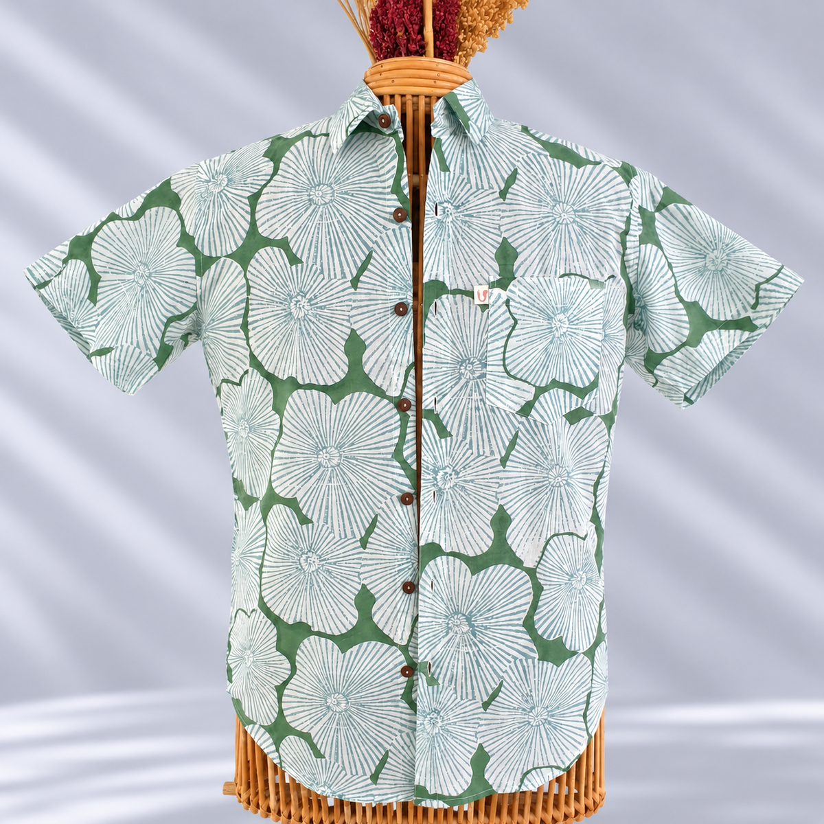 FLOWER BLOOM (Half Sleeves)