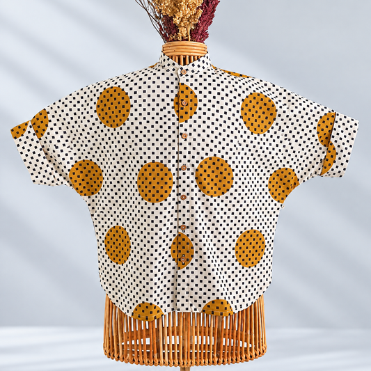 POLKA CUBES ANTI-FIT