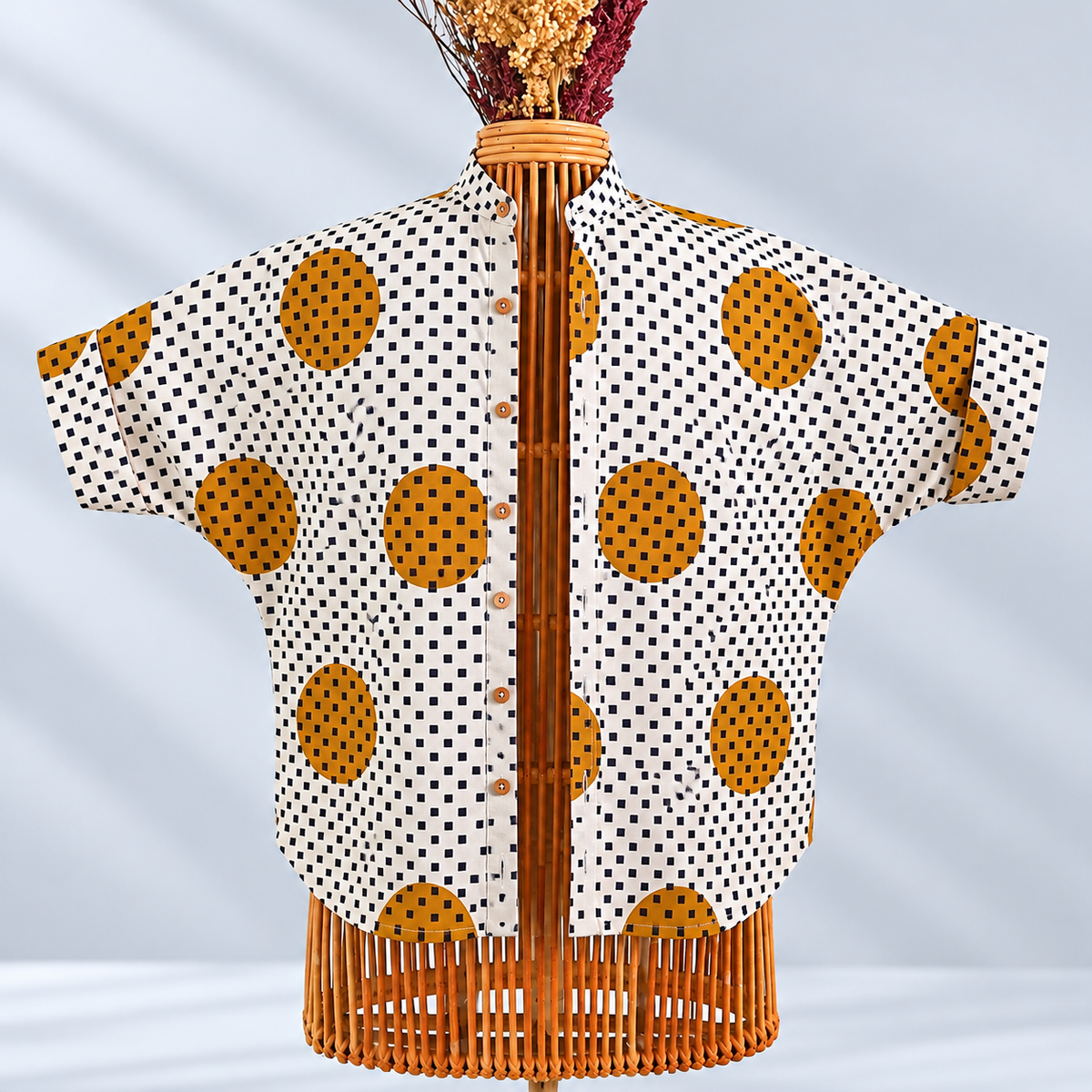 POLKA CUBES ANTI-FIT